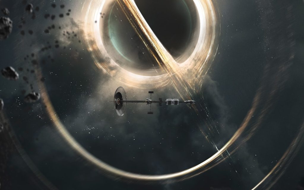 いて座A*のジェット噴出をNASAが初観測、X線衛星で捉える