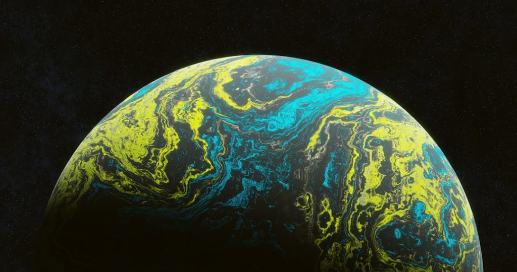 灼熱の溶岩惑星が水素に満ちた活発な大気を保持