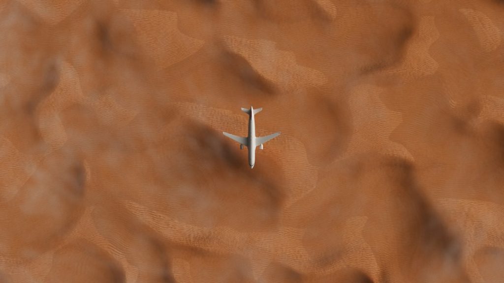 リラティビティ・スペース、民間初の火星軌道探査機開発へ