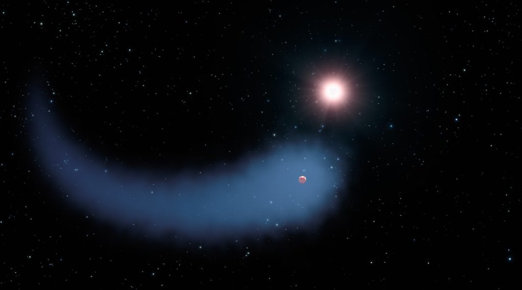 ブラックホールのジェット放出、吸収から数年の遅延メカニズム解明