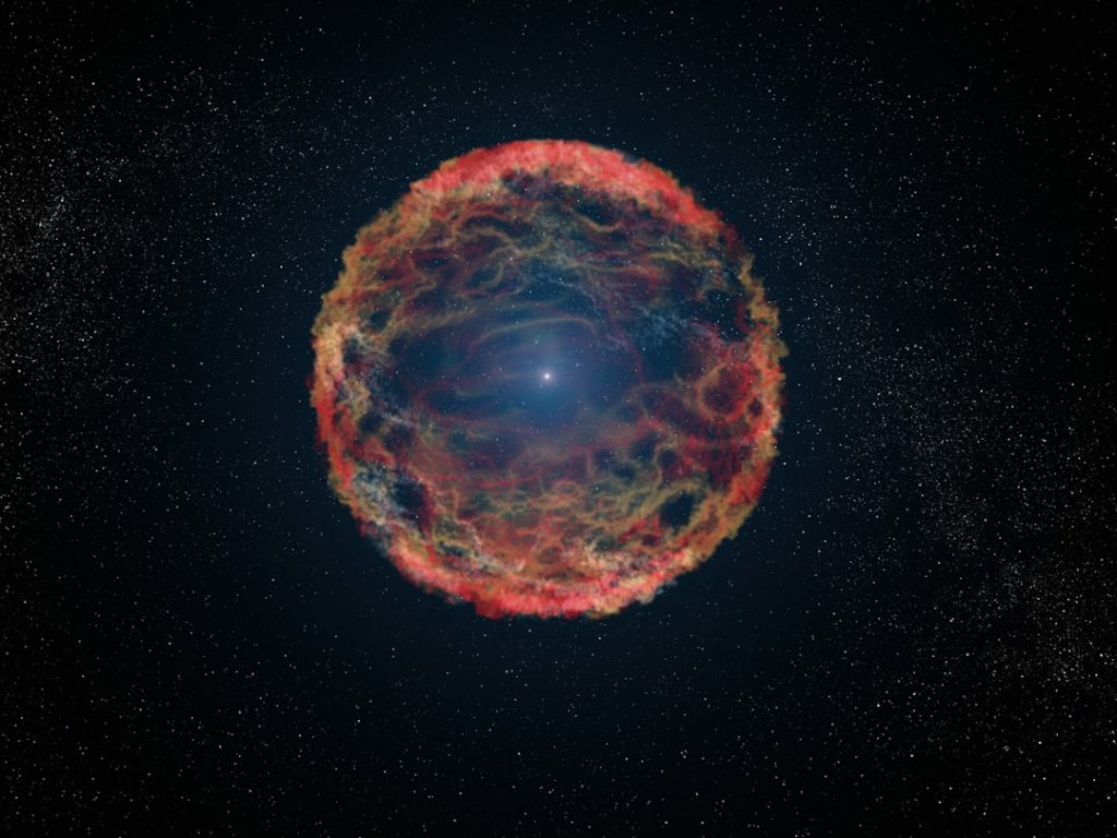 星の誕生は何段階？最新観測で謎解く仕組み