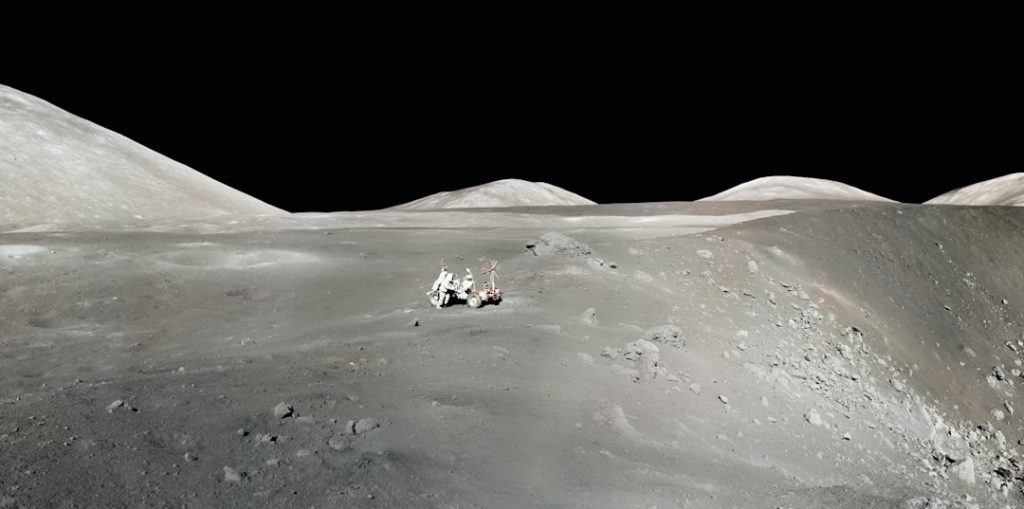 NASA最新ローバーが砂漠試験で火星探査へ前進