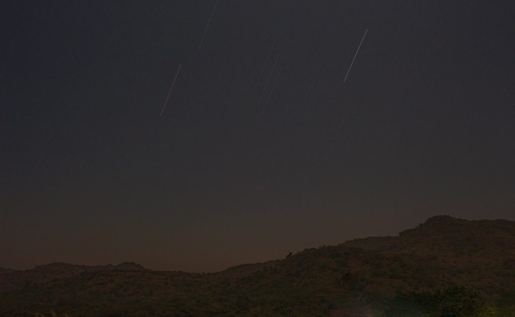 6月りゅう座流星群、予測困難なピークが今週到来