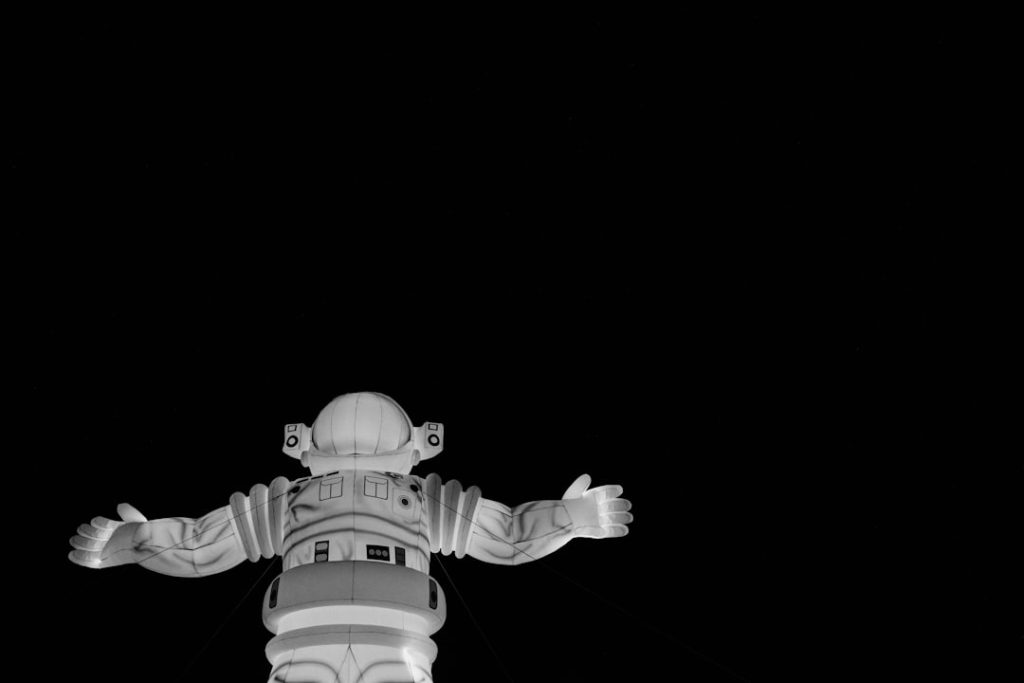 アルテミス2搭乗パイロットが語るアポロ宇宙飛行士の競争心