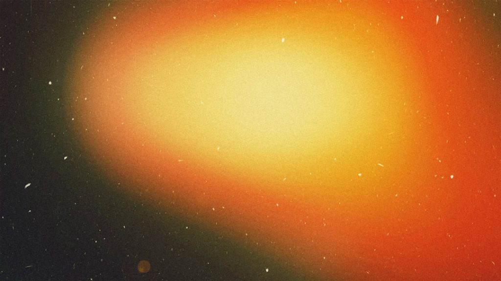 初代星は乱流で形成、予想より小さかった