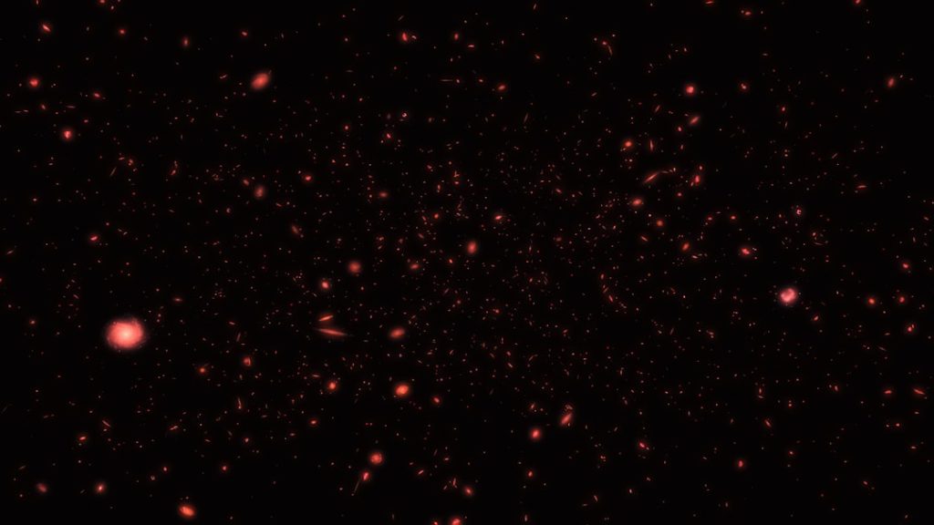 JWSTが初期宇宙の再電離化を直接観測
