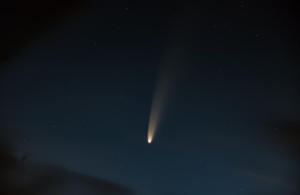 彗星の重水素から読み解く太陽系の成り立ち