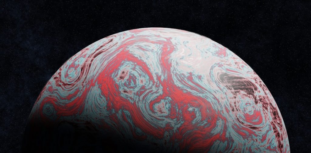 綿菓子より軽い惑星2つを発見、惑星形成論に新展開