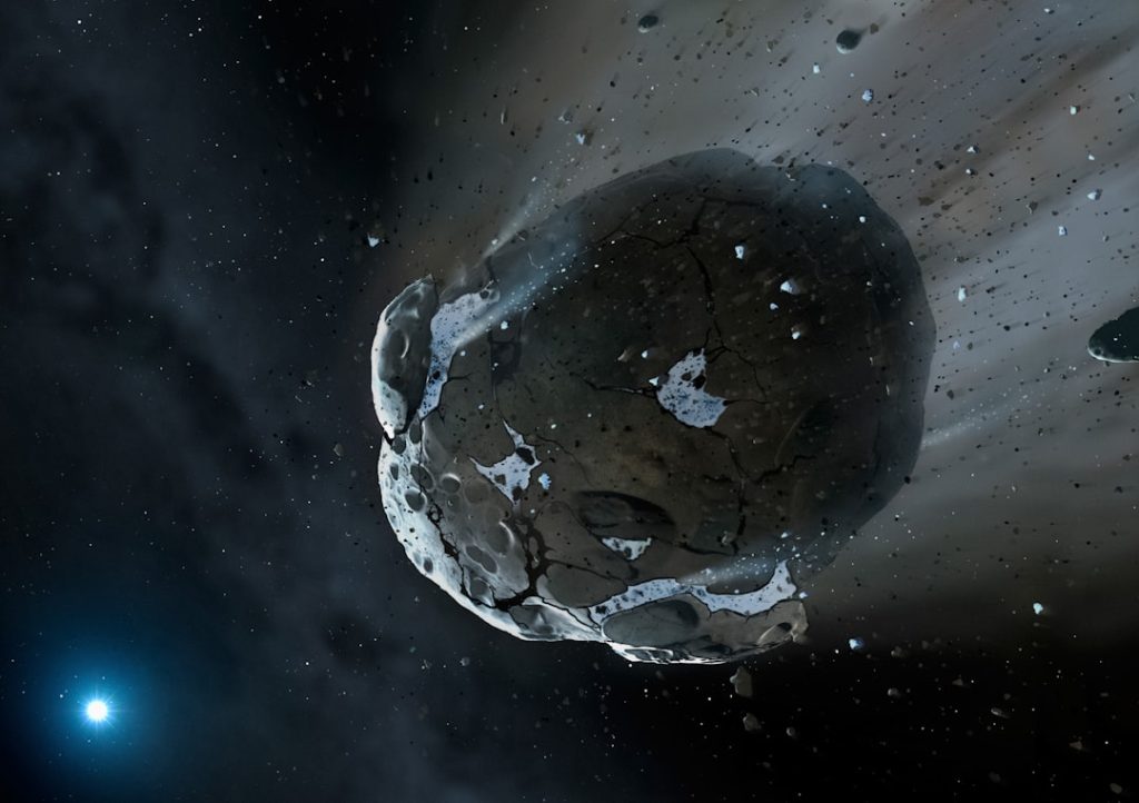 JWST、白色矮星周回の惑星系を観測―死後の生き残り解明