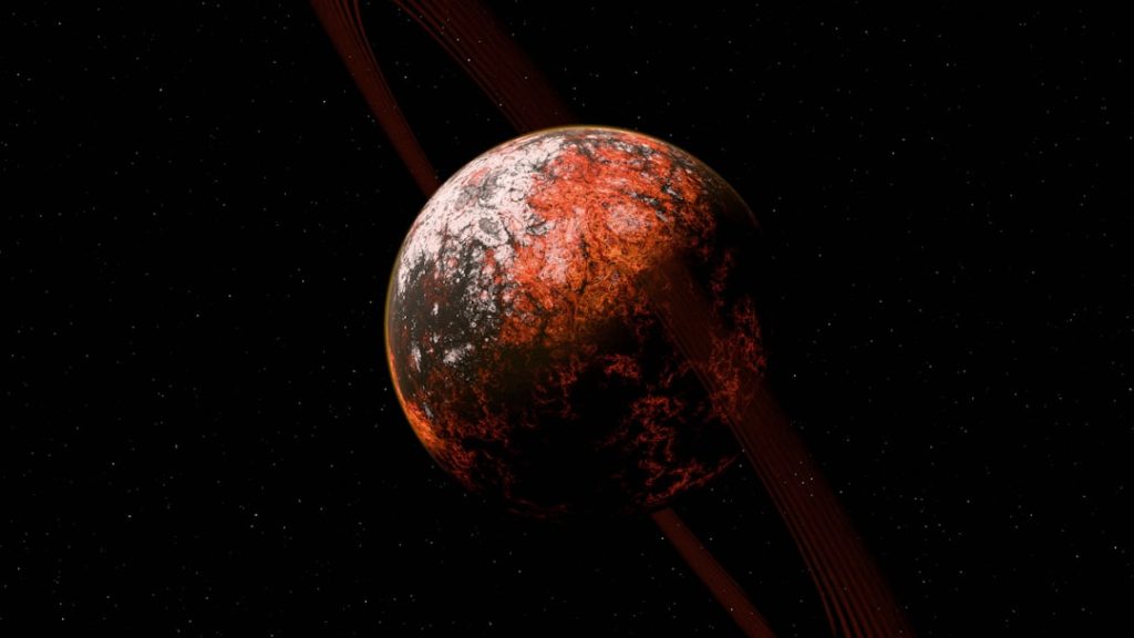 天王星が2026年7月4日に最接近、数十年ぶりの観測チャンス