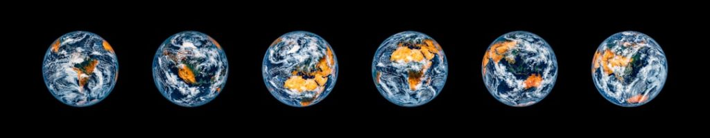 複数の宇宙望遠鏡で系外惑星の撮影が可能に、NASA開発
