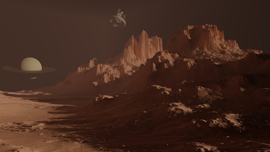 キュリオシティが火星で硫黄鉱物を撮影、地質史の謎解く