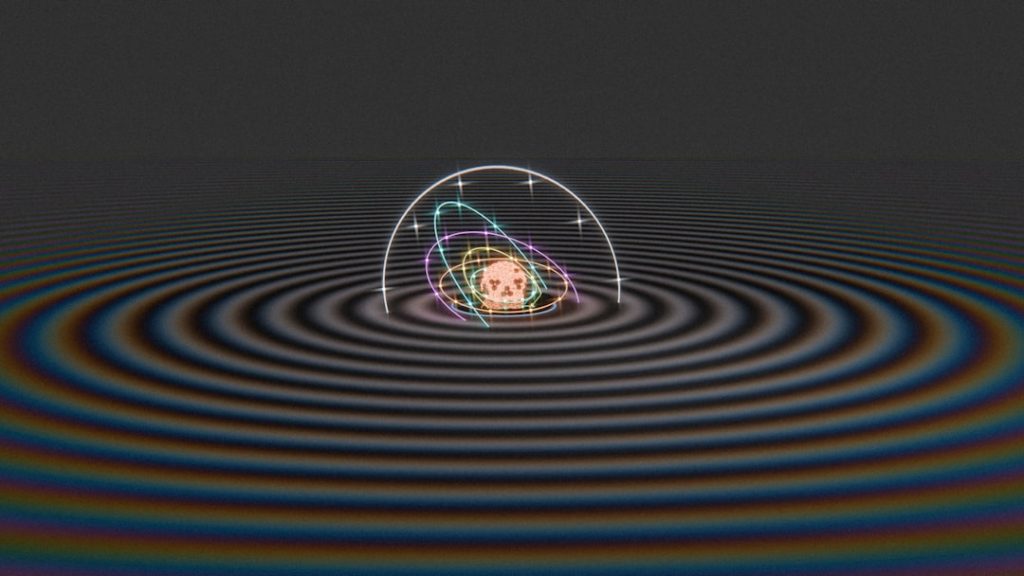 宇宙最古のクエーサー発見、1兆太陽分の光度を放射