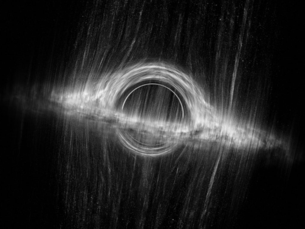 急速成長ブラックホール、初期宇宙の謎を解く手がかりに