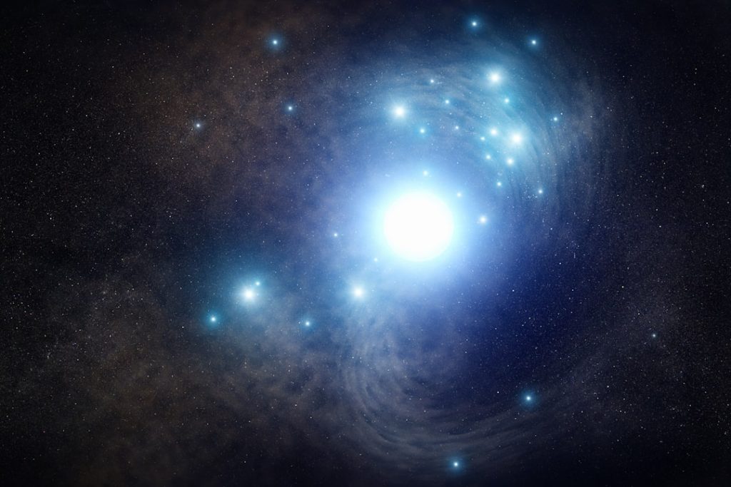 オメガ・ケンタウリで失われたブラックホール初検出