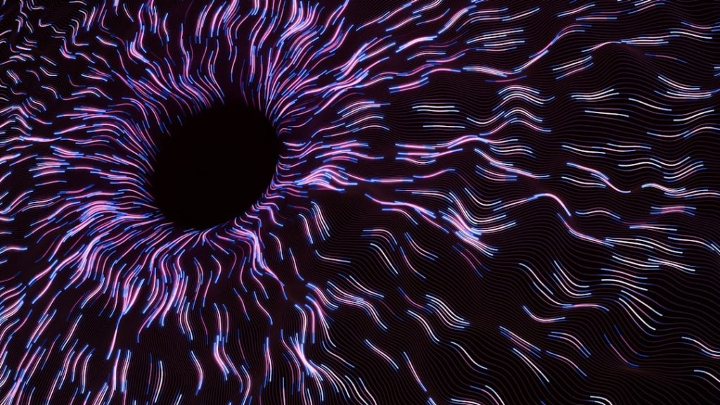 ホーキング放射理論、50年ぶり更新でブラックホール蒸発説を修正
