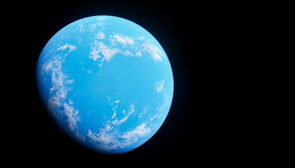 10年埋もれていた系外惑星、観測データから発見