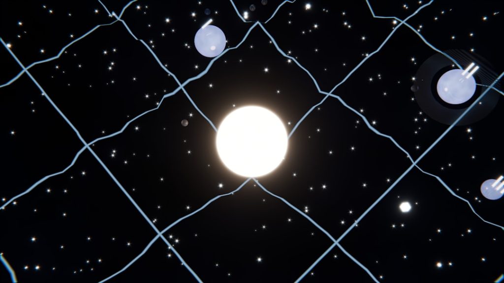 眩しい光に隠れた暗い恒星を発見、銀河系の星の分布が明らかに