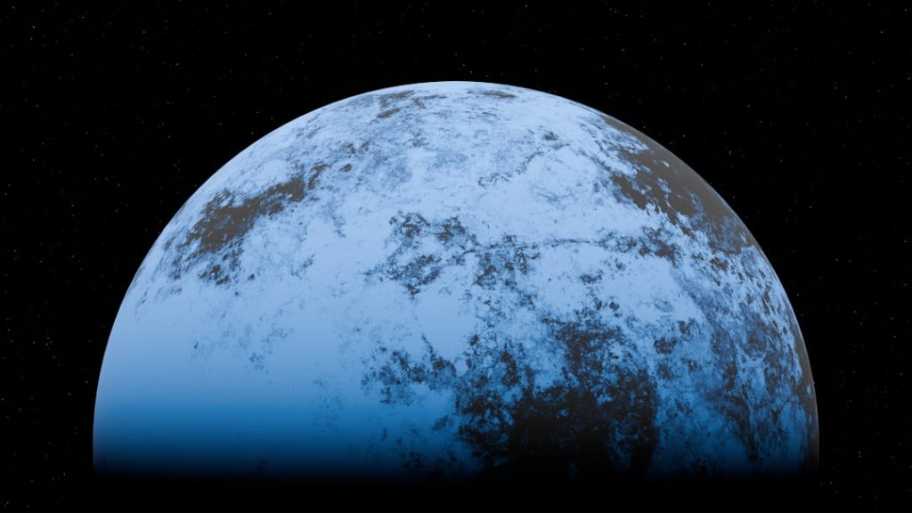 系外惑星の周りに謎の天体、初の太陽系外月か
