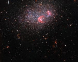 銀河衝突で星形成は抑制されない、イラストリス・TNGが新知見