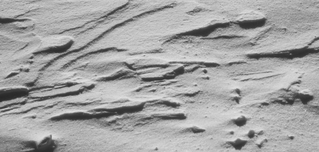 キュリオシティが砂の台地を撮影、火星の地質史に新知見