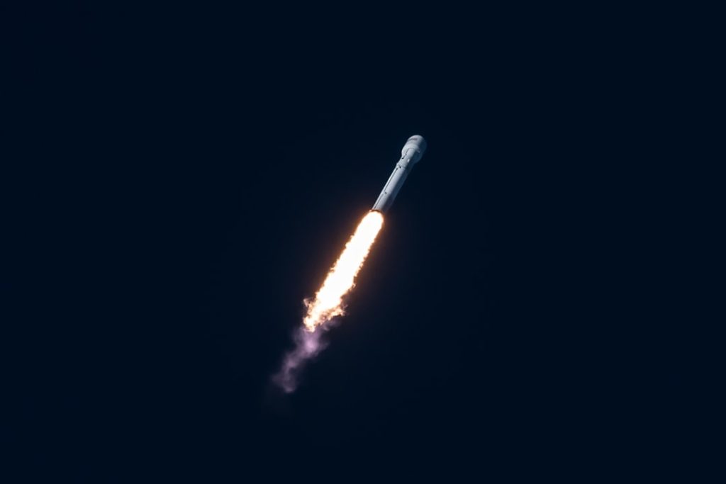 SpaceXが16億ドル獲得、米軍の衛星ネットワーク打ち上げ契約
