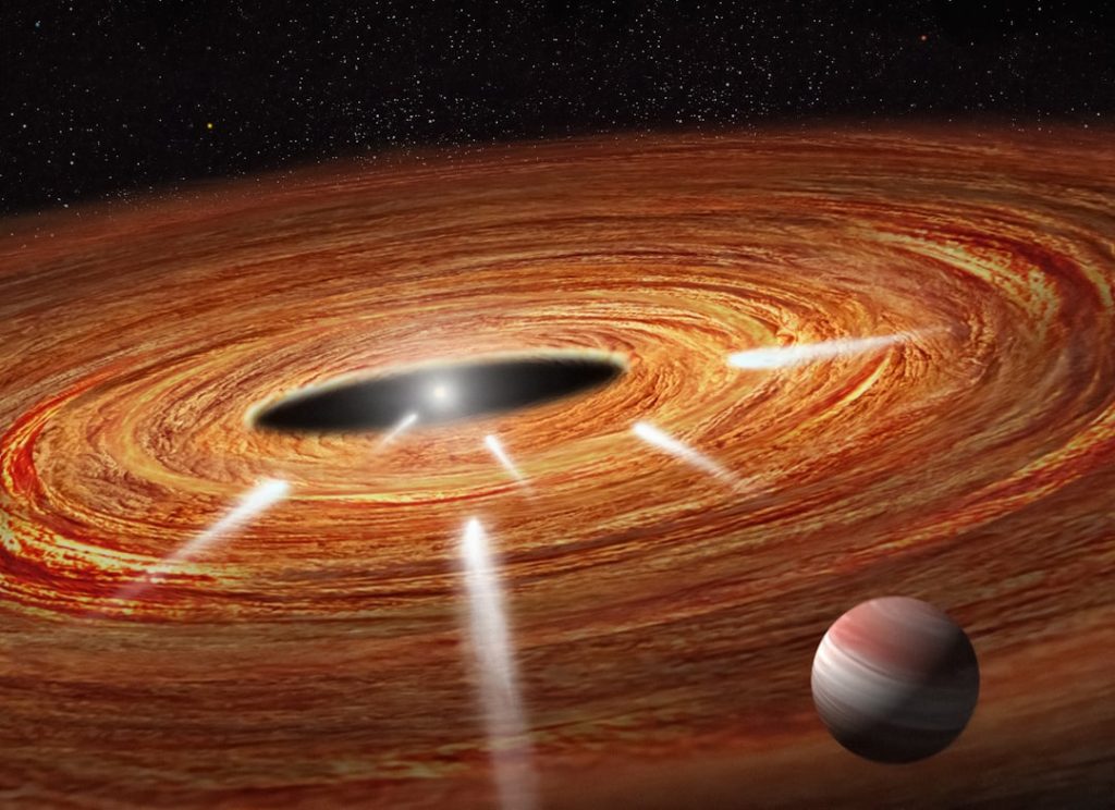 原始ブラックホールがIa型超新星を引き起こす可能性、観測手法が開発中