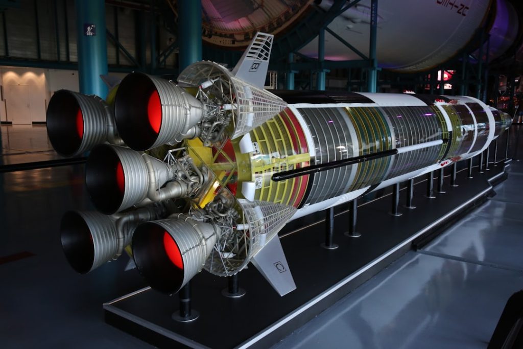 サターンV生産終了、アポロ計画の象徴ロケット製造完了