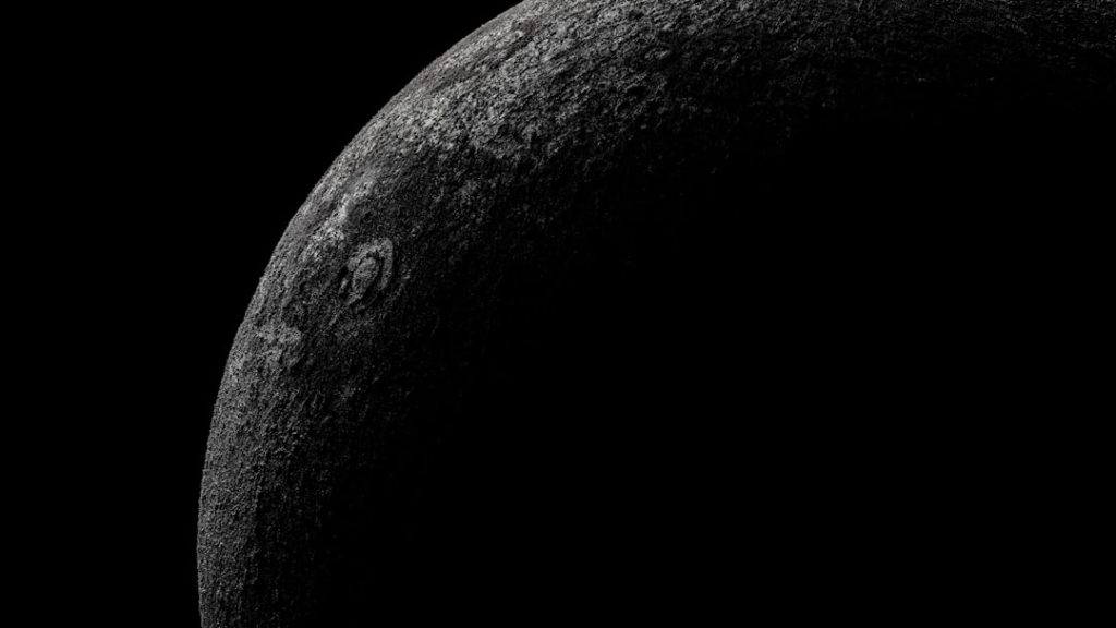 海王星の3衛星、氷惑星の衝突残骸か
