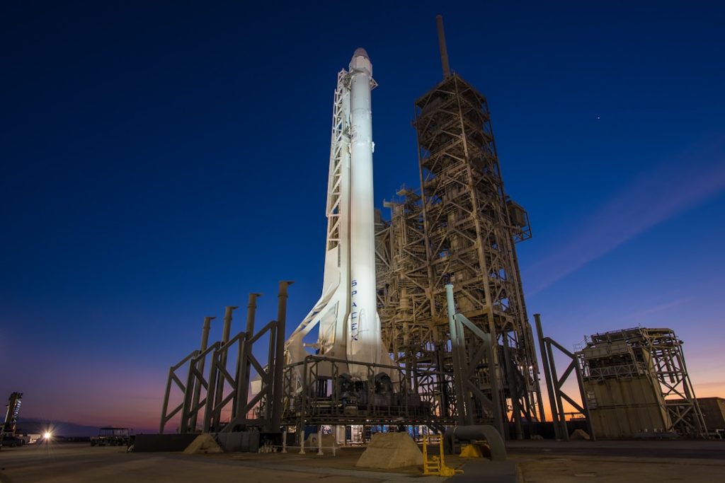 SpaceXのファルコン9が年内90回目の打ち上げ、スターリンク衛星投入