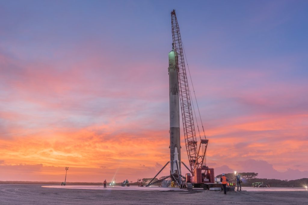 ロケット・ラボが空軍契約獲得、目標追跡システム開発へ