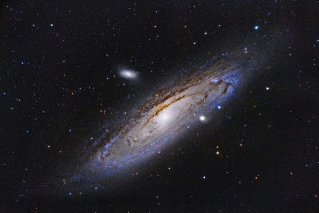 パーサヴィアランス、火星からフォボスと地球を同時撮影